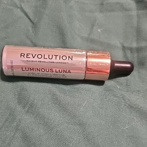Revolution Luminous Luna Liquid Highlighter - Silver and Gold